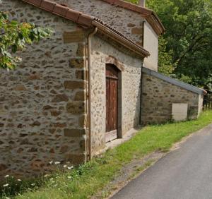 Maisons de vacances Maison de campagne 60m2 : photos des chambres