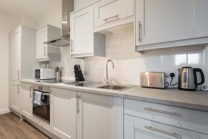 Modern & Stylish 1 Bedroom Apartment in York