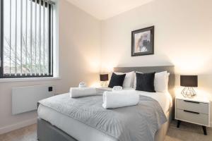 Modern & Stylish 1 Bedroom Apartment in York