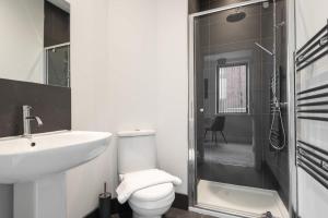 Modern & Stylish 1 Bedroom Apartment in York