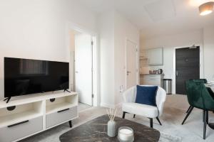 Modern & Stylish 1 Bedroom Apartment in York