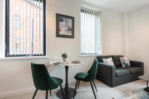 Modern & Stylish 1 Bedroom Apartment in York
