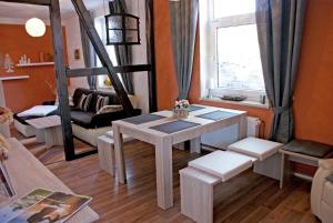 Ferienwohnung Midgard im Sagenharz - Family-Apartment, 2 SZ & WLAN