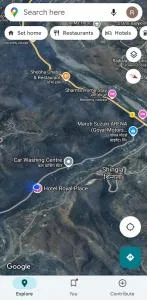 Hotel Royal Place - Sarāhan