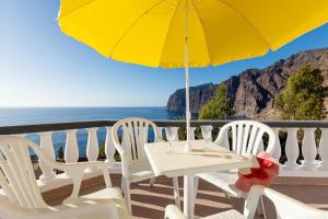Villa Best Views Los Gigantes, private heated splash pool