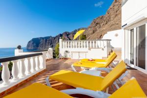 Villa Best Views Los Gigantes, private heated pool