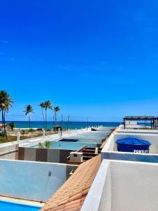 House and pool, beach view awaits you carnavae