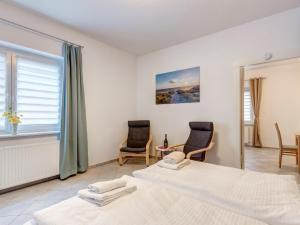 Haus Barnheide - Wohnung Strandkorb