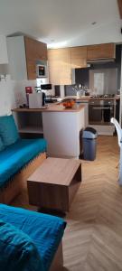 Mobile home 6 pers tout confort