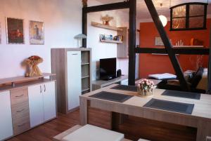 Ferienwohnung Midgard im Sagenharz - Family-Apartment, 2 SZ & WLAN