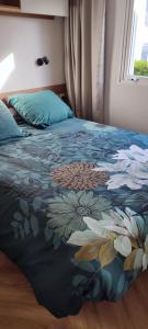 Mobile home 6 pers tout confort