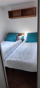 Mobile home 6 pers tout confort