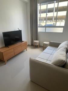 Apartamento sensacional 1 quarto bem perto da praia