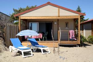 Campings Domaine Naturiste de Riva Bella : photos des chambres