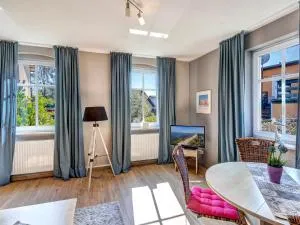 Gartenoase Ahlbeck -01 - Альбек