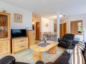 Ferienwohnung Ostseeliebe mit Infrarot-Sauna