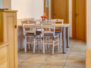 Ferienwohnung Ostseeliebe mit Infrarot-Sauna