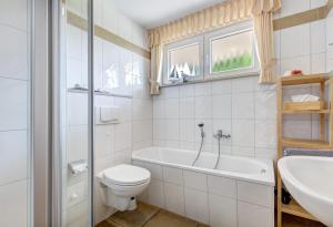 Ferienwohnung Ostseeliebe mit Infrarot-Sauna