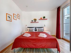 Ostseeresidenz Gorki- Park - 08 mit Wellness und Schwimmbad