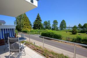 Residenz am Balmer See - BS 02 mit Wellnessbereich