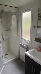 Mobil home Piriac détente boisée