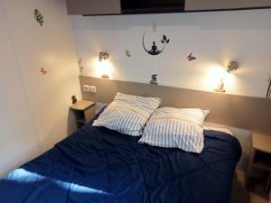 Mobil home Piriac détente boisée