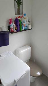 Mobil home Piriac détente boisée