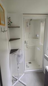 Mobil home Piriac détente boisée