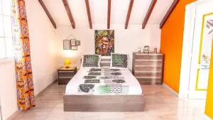 Promo ! Nid douillet Spacieux Ventilé & Calme,en Campagne - Louisiane