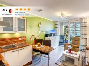 Residenz am Balmer See - BS 14 mit Wellnessbereich - Neppermin