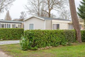 Campings Mobil home tout confort climatiseur : photos des chambres