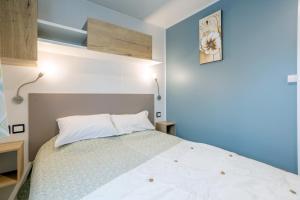 Campings Mobil home tout confort climatiseur : photos des chambres