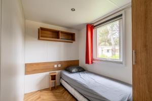 Campings Mobil-home - Quiberon - vue sur mer : photos des chambres