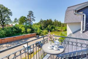 Residenz am Balmer See - BS 71 mit Wellnessbereich