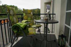 Residenz am Balmer See - Kleine Auszeit - BS 21 mit Wellnessbereich