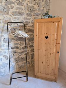 Maisons de vacances Maison Le Levant a Chauzon : photos des chambres