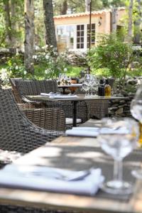 Hotels Domaine du Val de Sault : photos des chambres