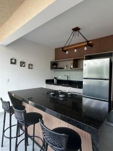 Apartamento Duplex - Toninhas, Ubatuba