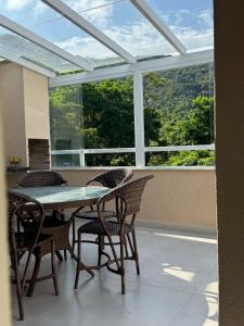 Apartamento Duplex - Toninhas, Ubatuba
