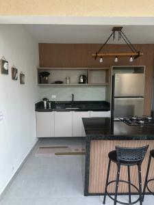 Apartamento Duplex - Toninhas, Ubatuba