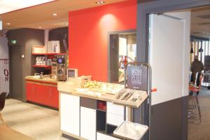 Hotels ibis Marseille Timone : photos des chambres