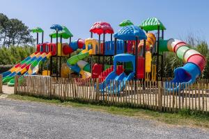 Campings Villa Landreau : photos des chambres