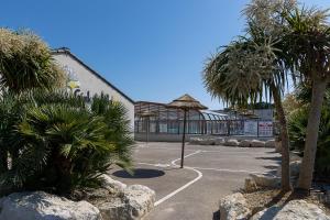 Campings Villa Landreau : photos des chambres