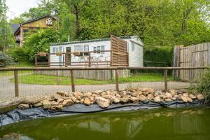 Campings Mobilhome Capacite 2 a 4 personnes : photos des chambres