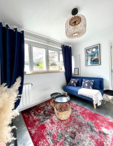 Soleil levant - T2 avec terrasse proche Gare