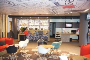 Hotels ibis Marseille Timone : photos des chambres