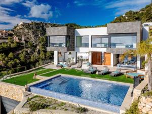 Villa Villa Bali Infinity by Interhome - 4hvězdičkové hotely ve městě Jávea