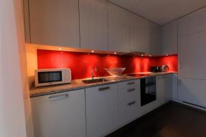 Lake View - Spacious 1 Bed Apartment with Balcony! RDF68-2F