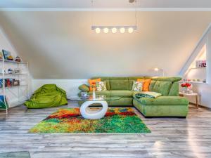 Ferienwohnung Am Achterwasser 2 in Ückeritz