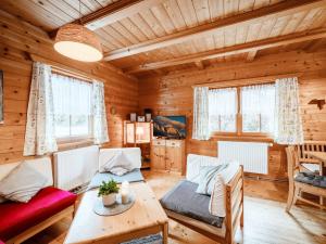 Chalet Simons Blockhütte by Interhome